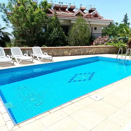 Perdikia 4 Villa Fethiye