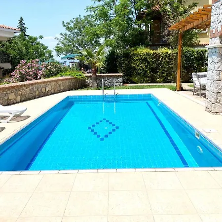 Perdikia 4 Villa Fethiye