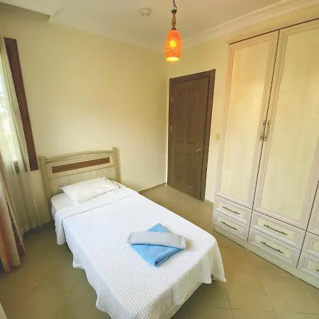 Perdikia 4 Villa Fethiye
