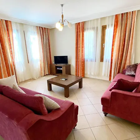 Perdikia 4 Villa Fethiye